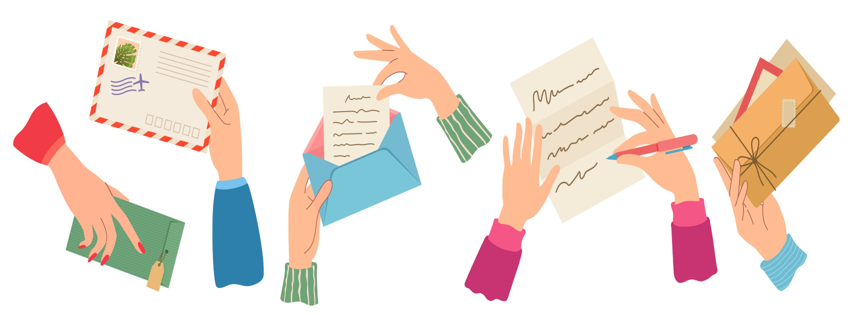 how handwritten notes rise above the noise