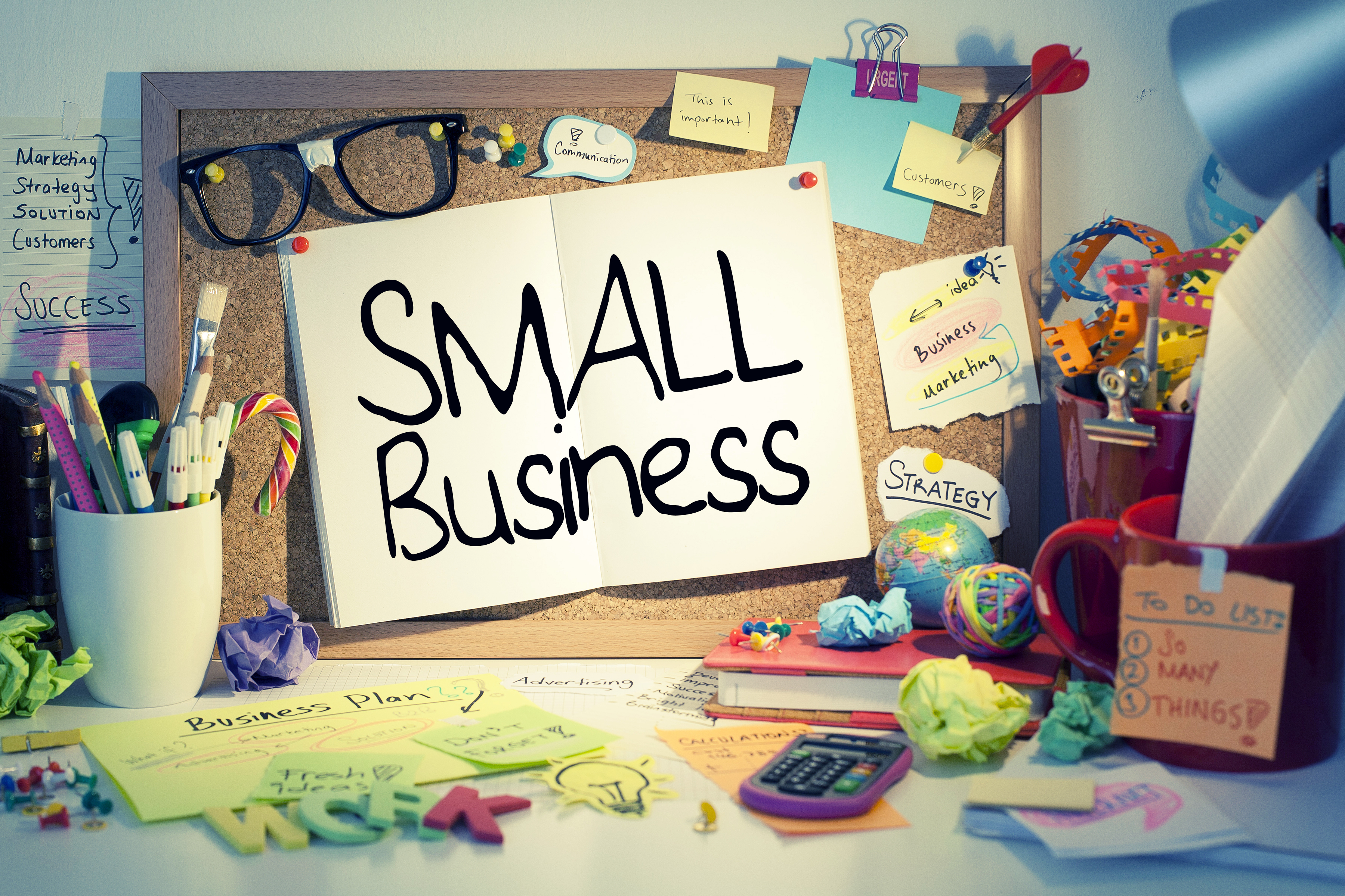 overview of marketing for small business