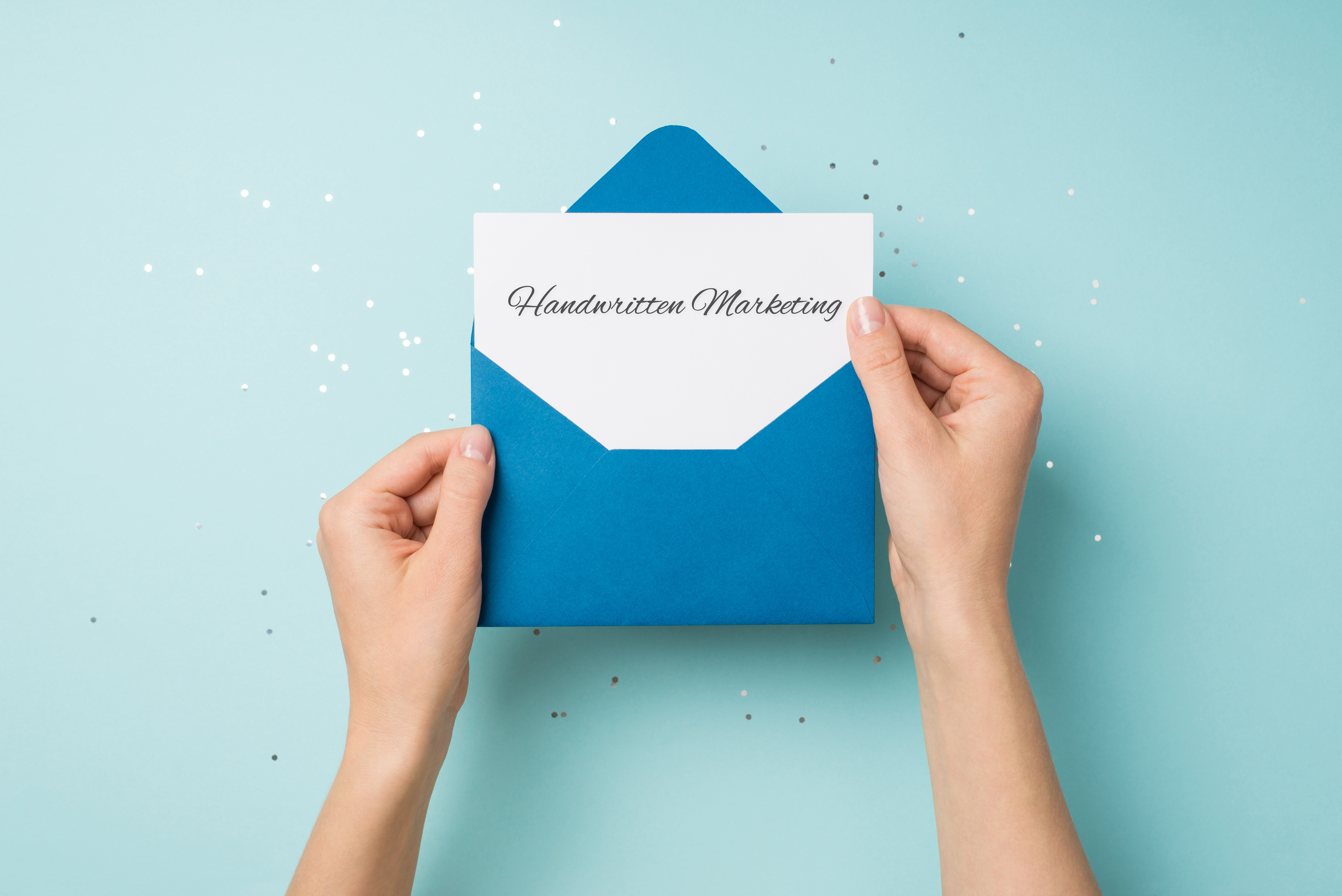 the ins and outs of handwritten marketing